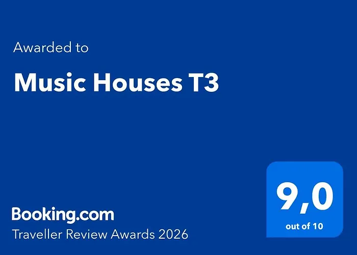 Music Houses T3