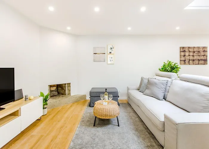 Espinho Beach 4 Stays With Terrace